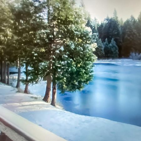 シェイバー・レイク Water'S Edge Retreatヴィラ エクステリア 写真