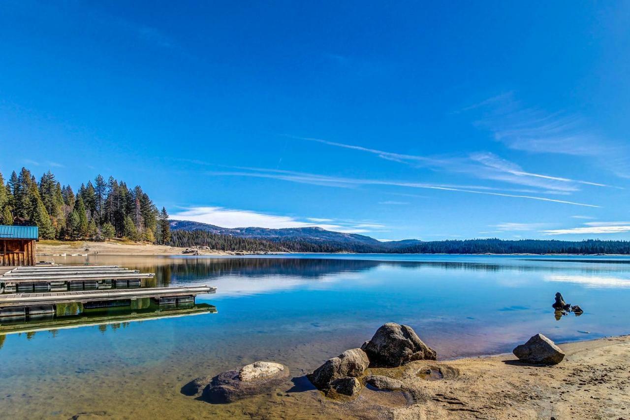 シェイバー・レイク Water'S Edge Retreatヴィラ エクステリア 写真